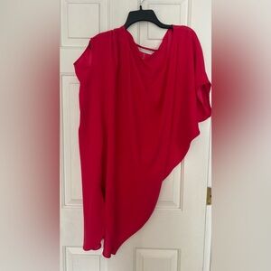 Trina Turk Asymmetrical Caftan Cover-up. Size M.